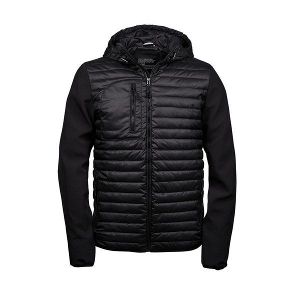 Tee Jays | Crossoverjacka med huva